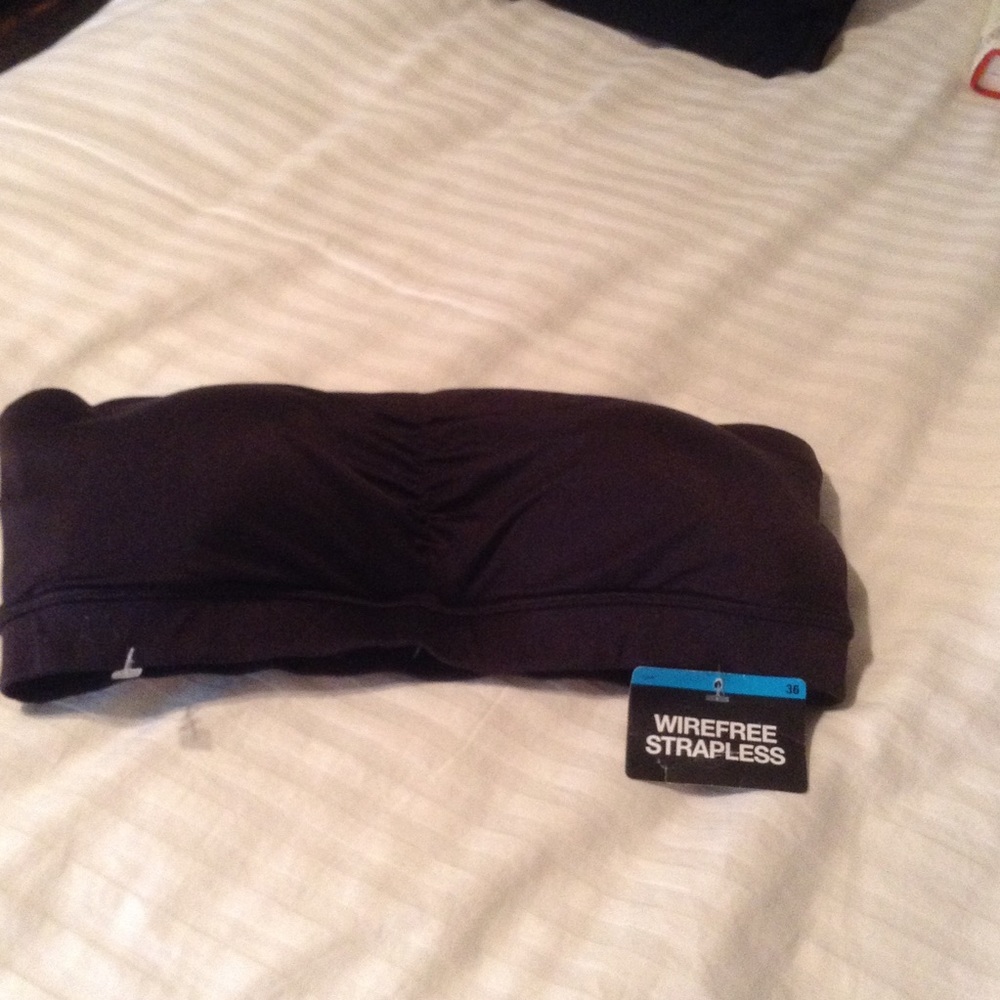 Maidenform strapless bra medium